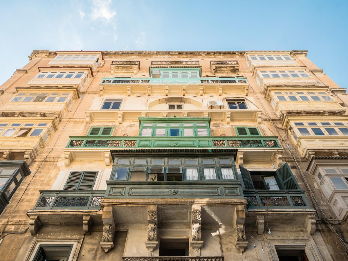 Valletta Cosmopolitan Exterior photo