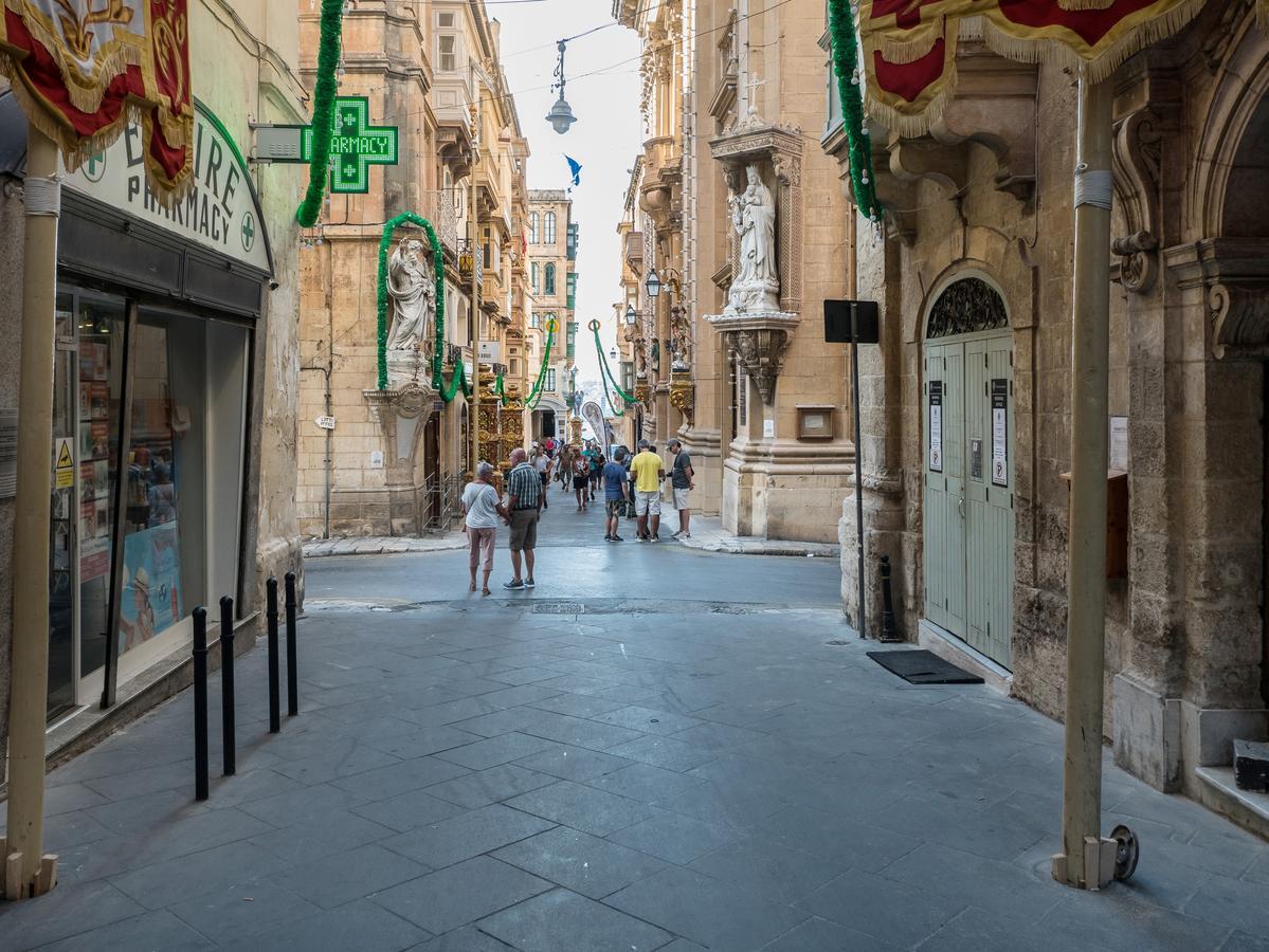 Valletta Cosmopolitan Exterior photo